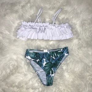 Size 8 Bathing Suit. Brand new!